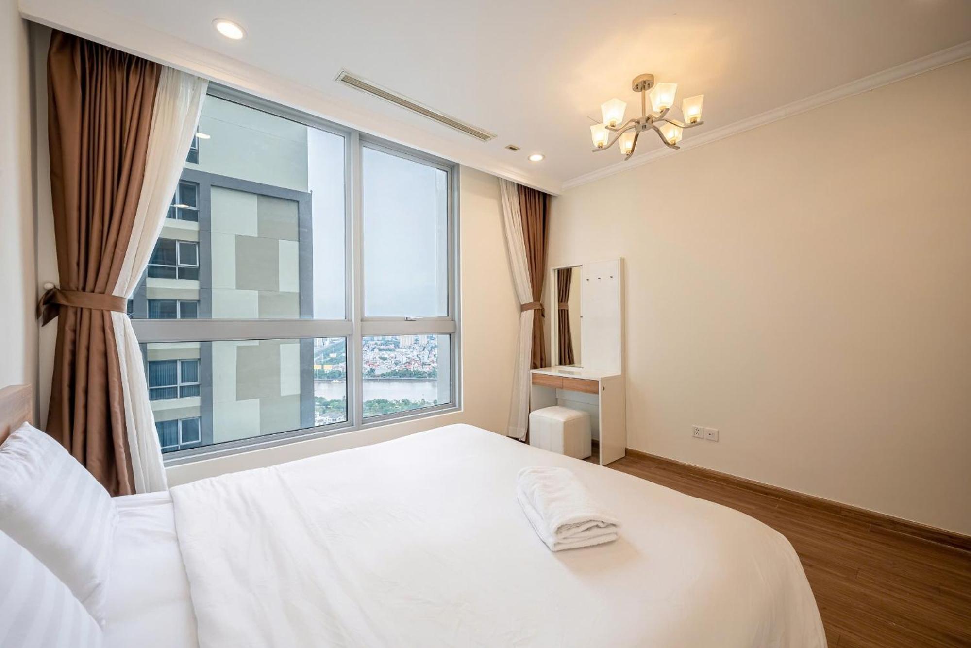 Appartement Saigon Landmark *