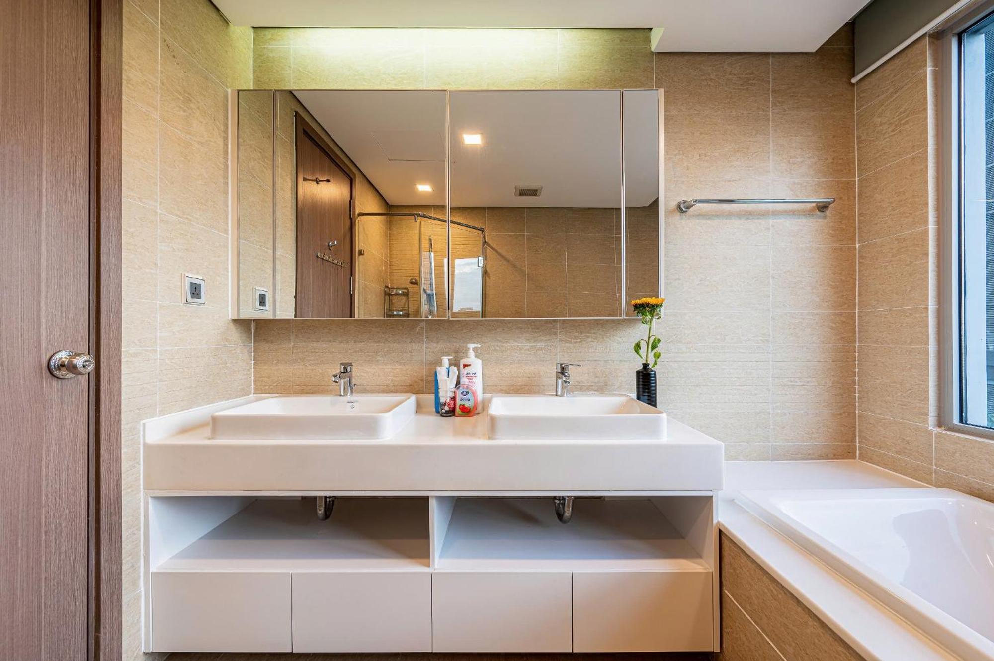 Appartement Saigon Landmark