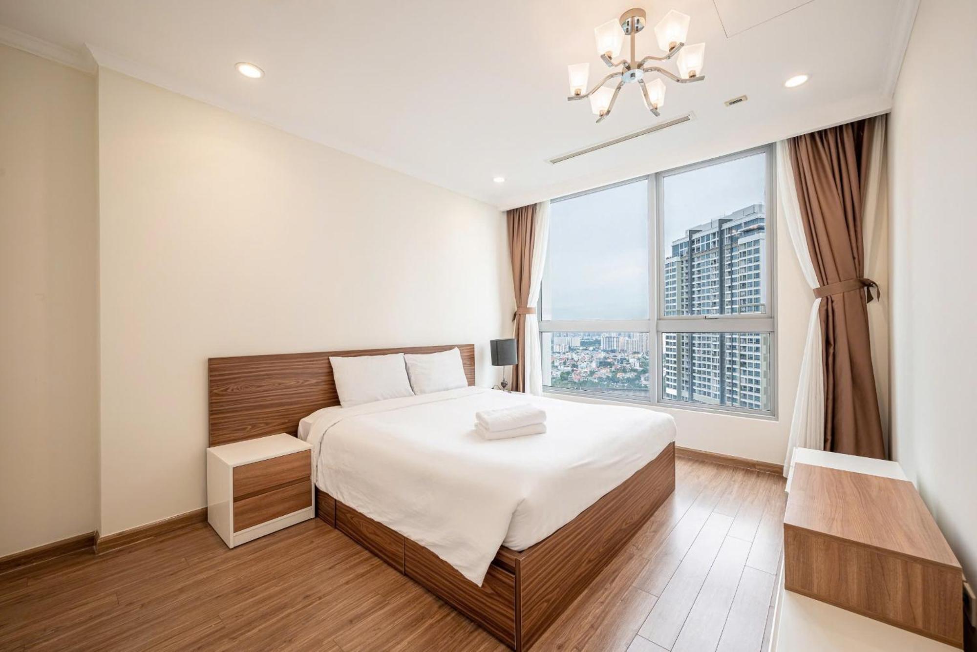 Appartement Saigon Landmark *