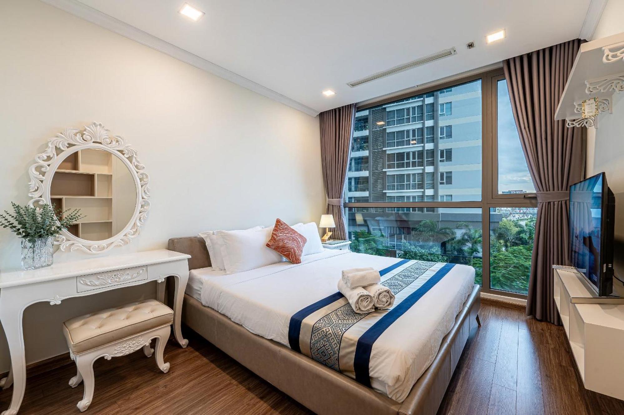 Appartement Saigon Landmark Hô Chi Minh-Ville