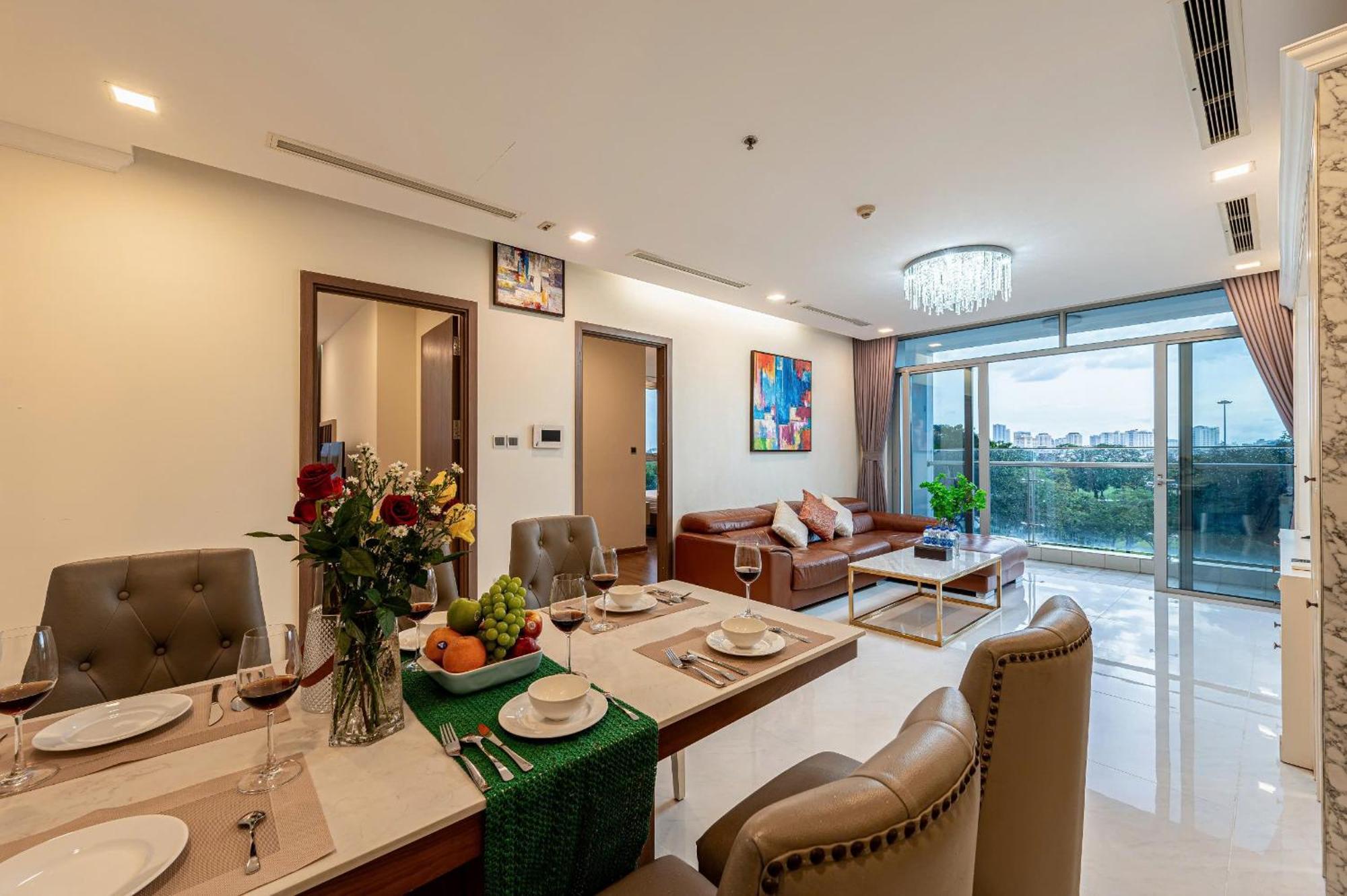 Saigon Landmark Appartement *