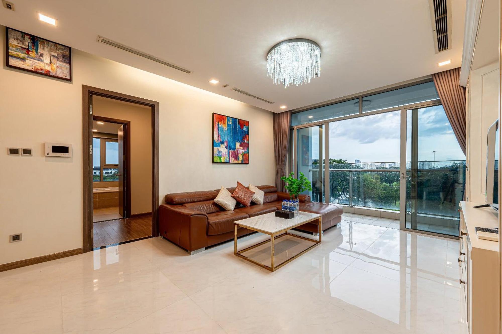 Appartement Saigon Landmark *