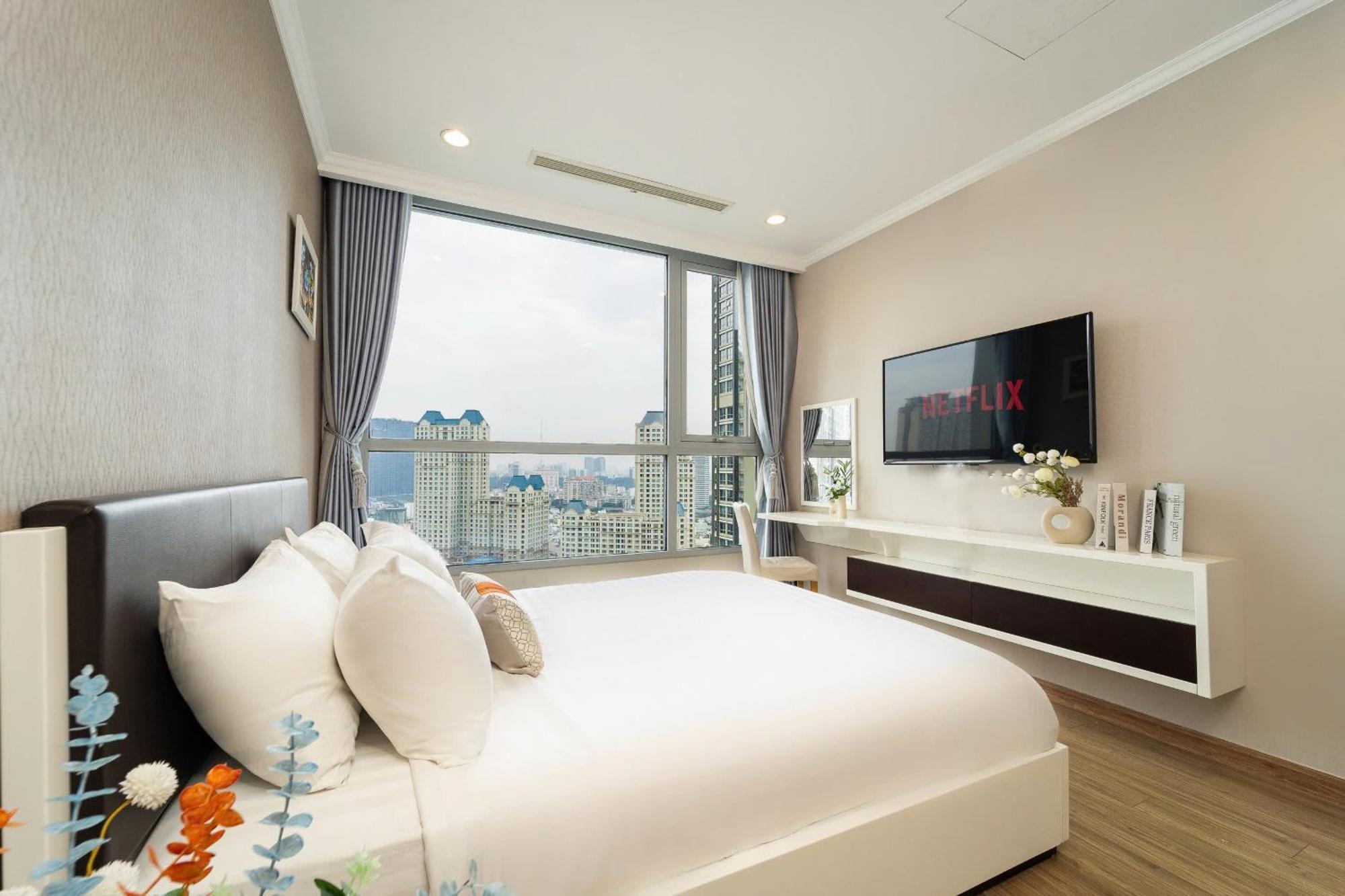 Appartement Saigon Landmark *