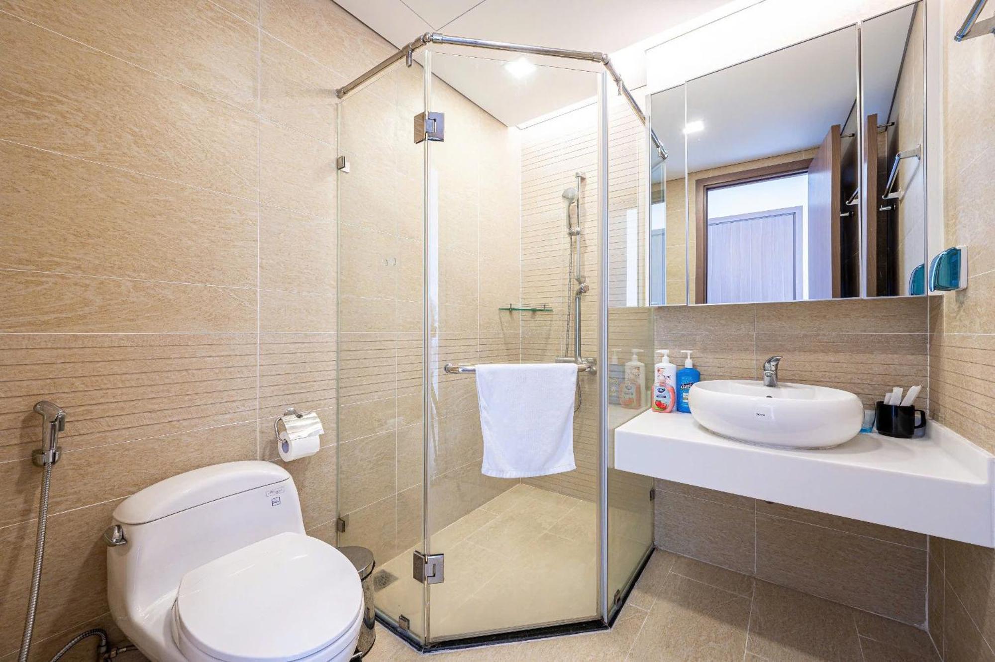 Appartement Saigon Landmark *