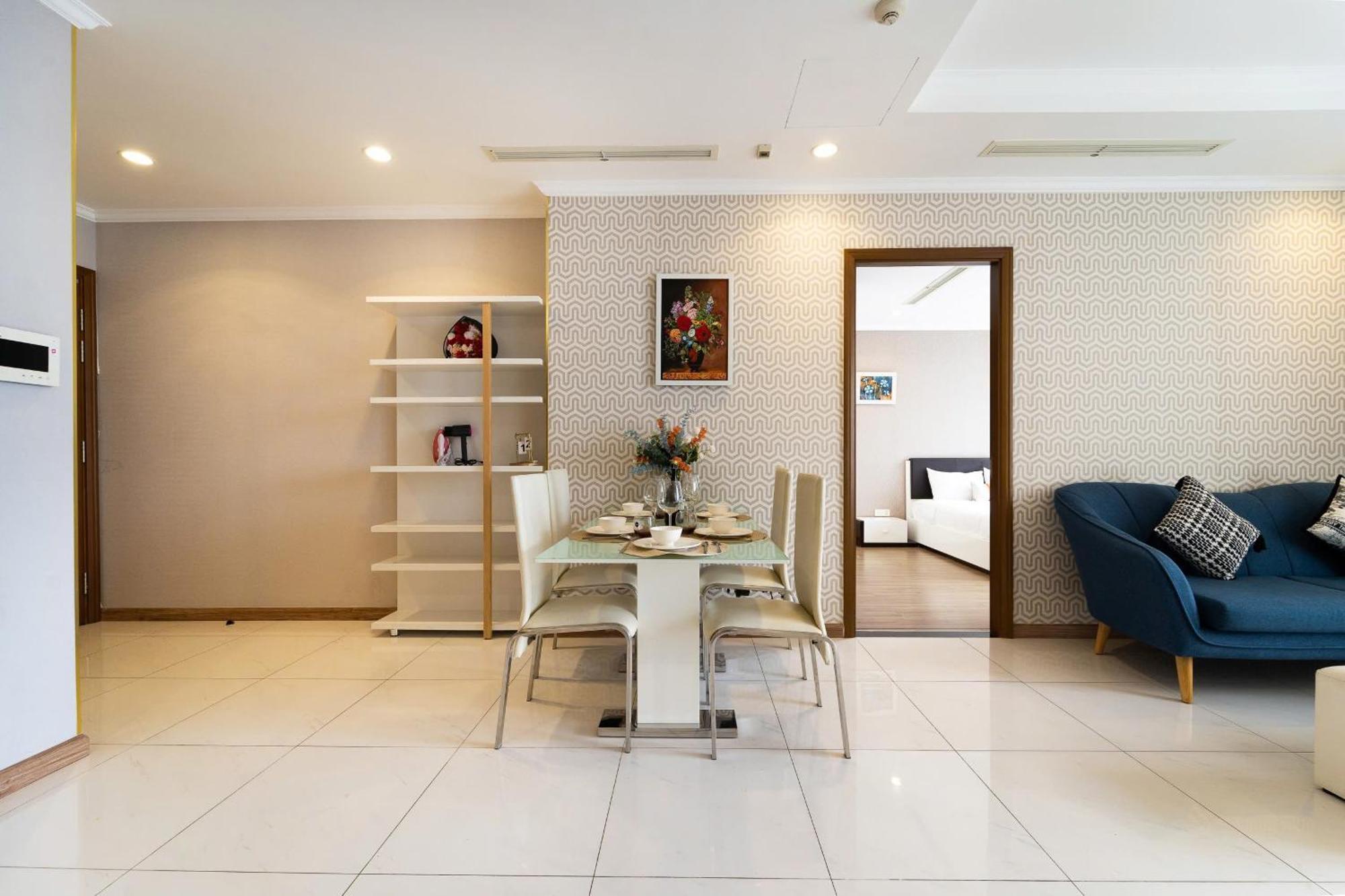 Saigon Landmark Appartement Hô Chi Minh-Ville