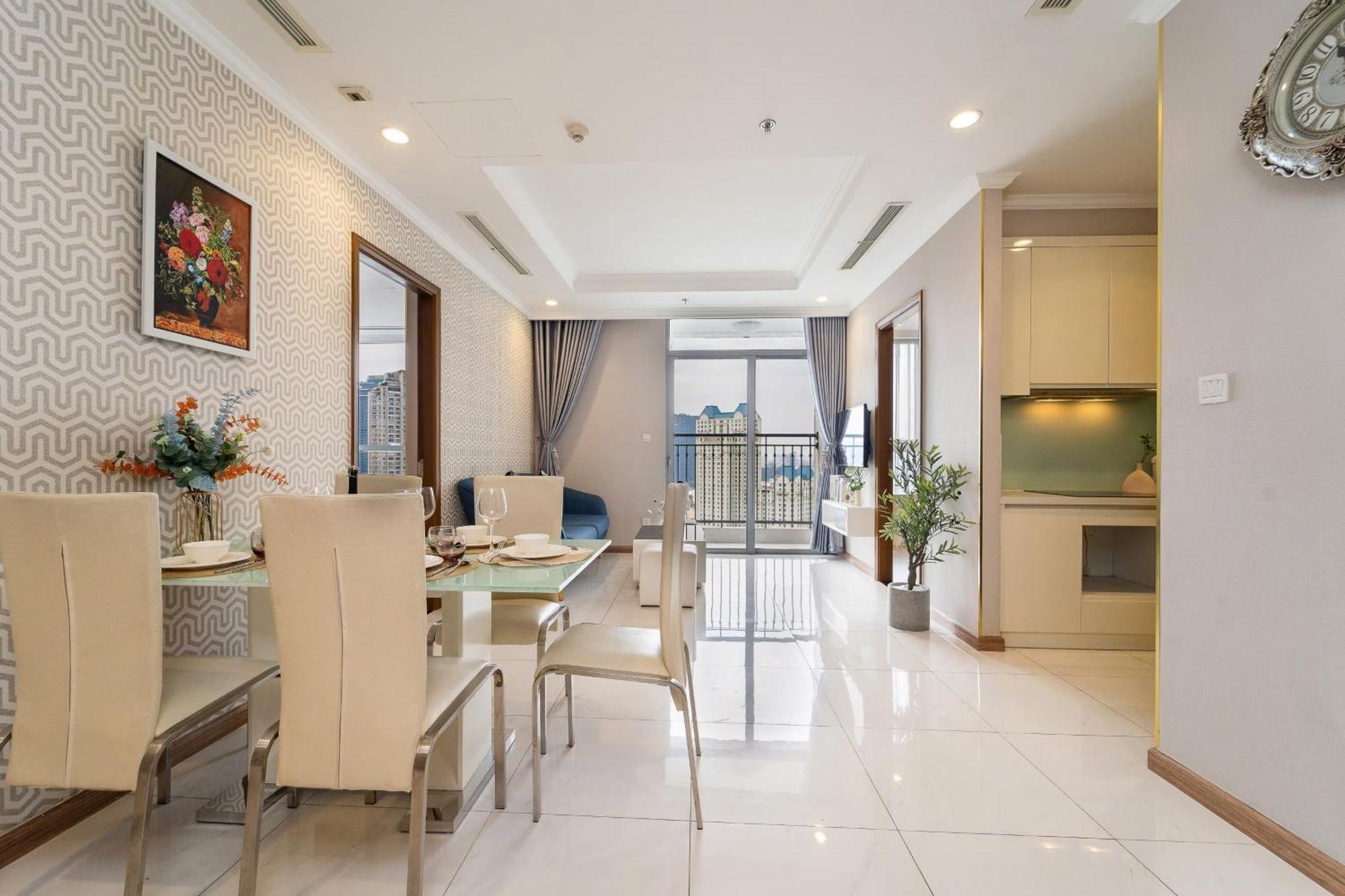 Saigon Landmark Appartement
