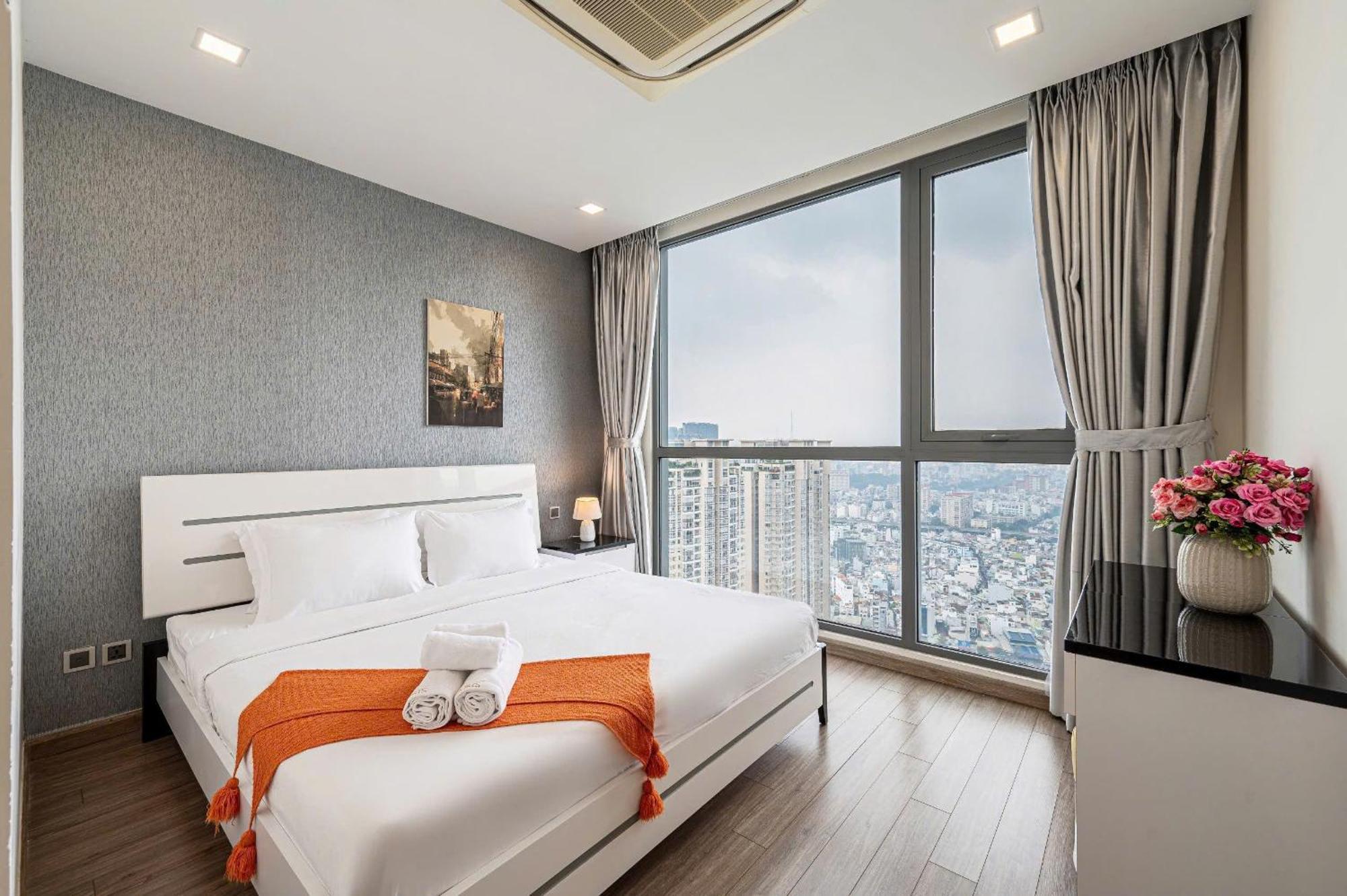Appartement Saigon Landmark *