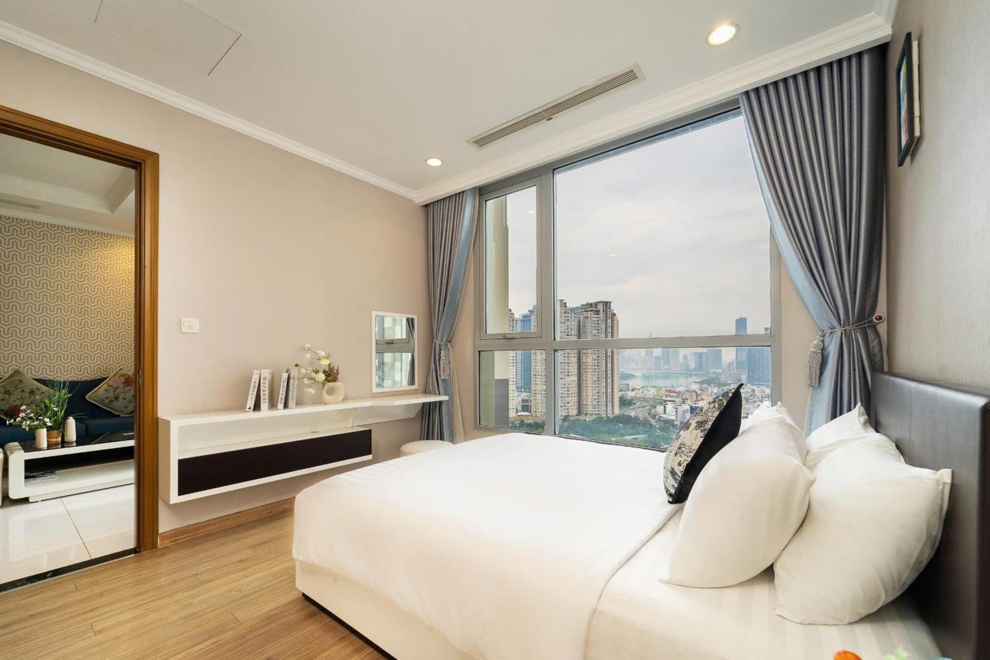 Saigon Landmark Appartement Hô Chi Minh-Ville