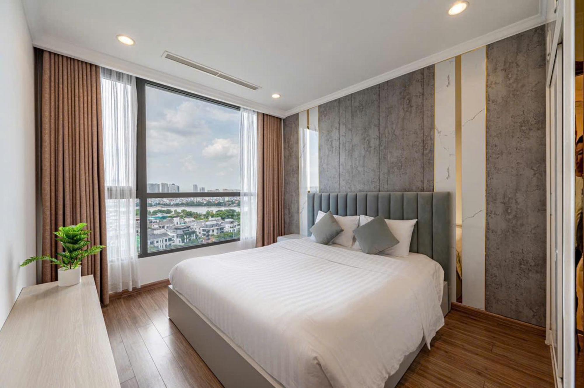 Saigon Landmark Appartement Hô Chi Minh-Ville