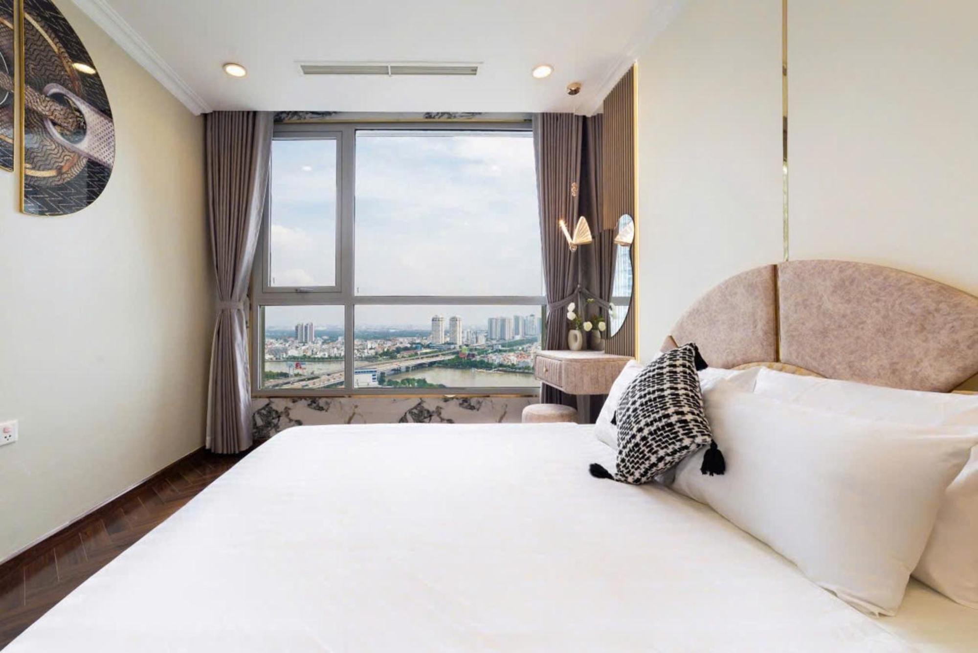 Saigon Landmark Appartement Hô Chi Minh-Ville