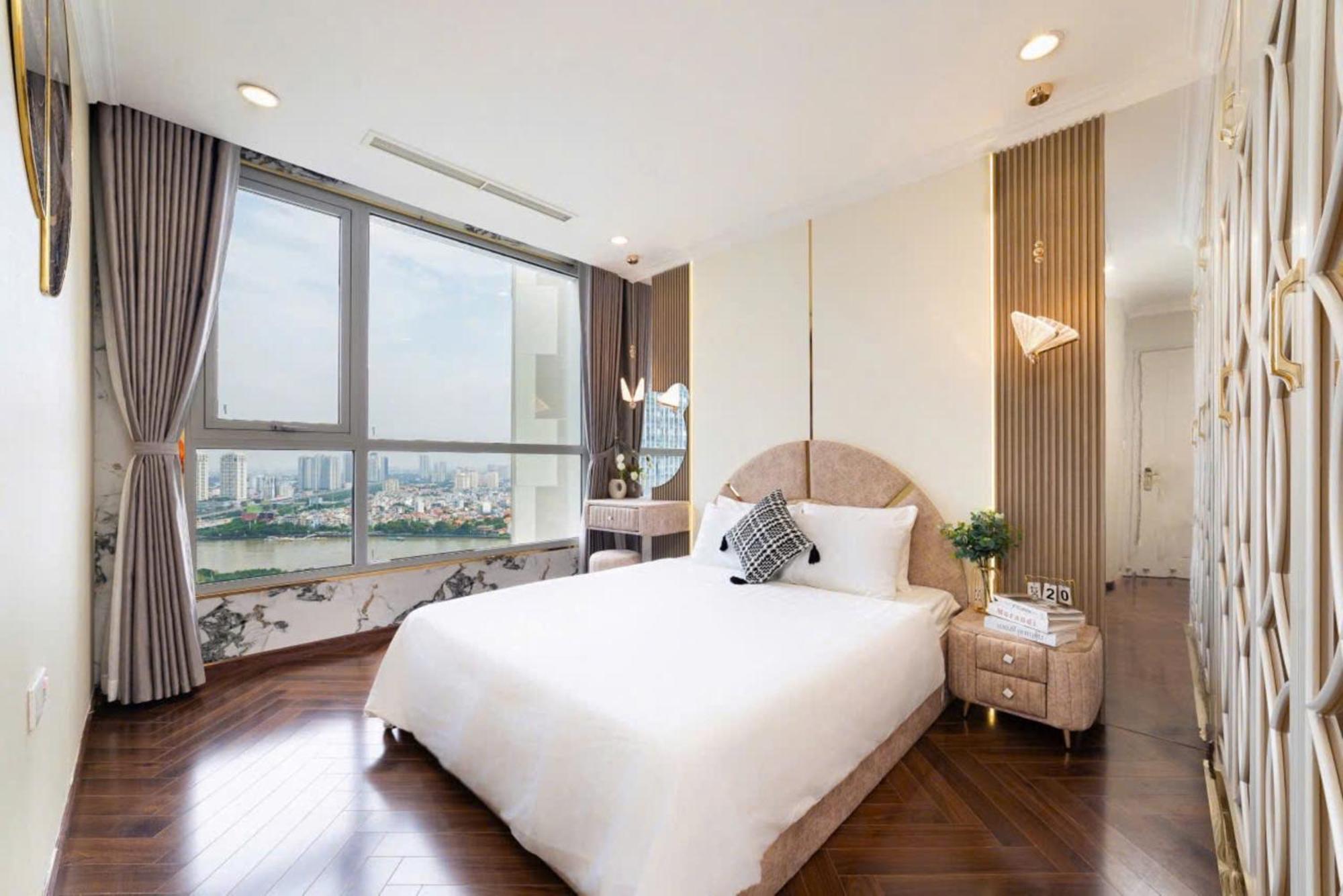 Appartement Saigon Landmark Hô Chi Minh-Ville