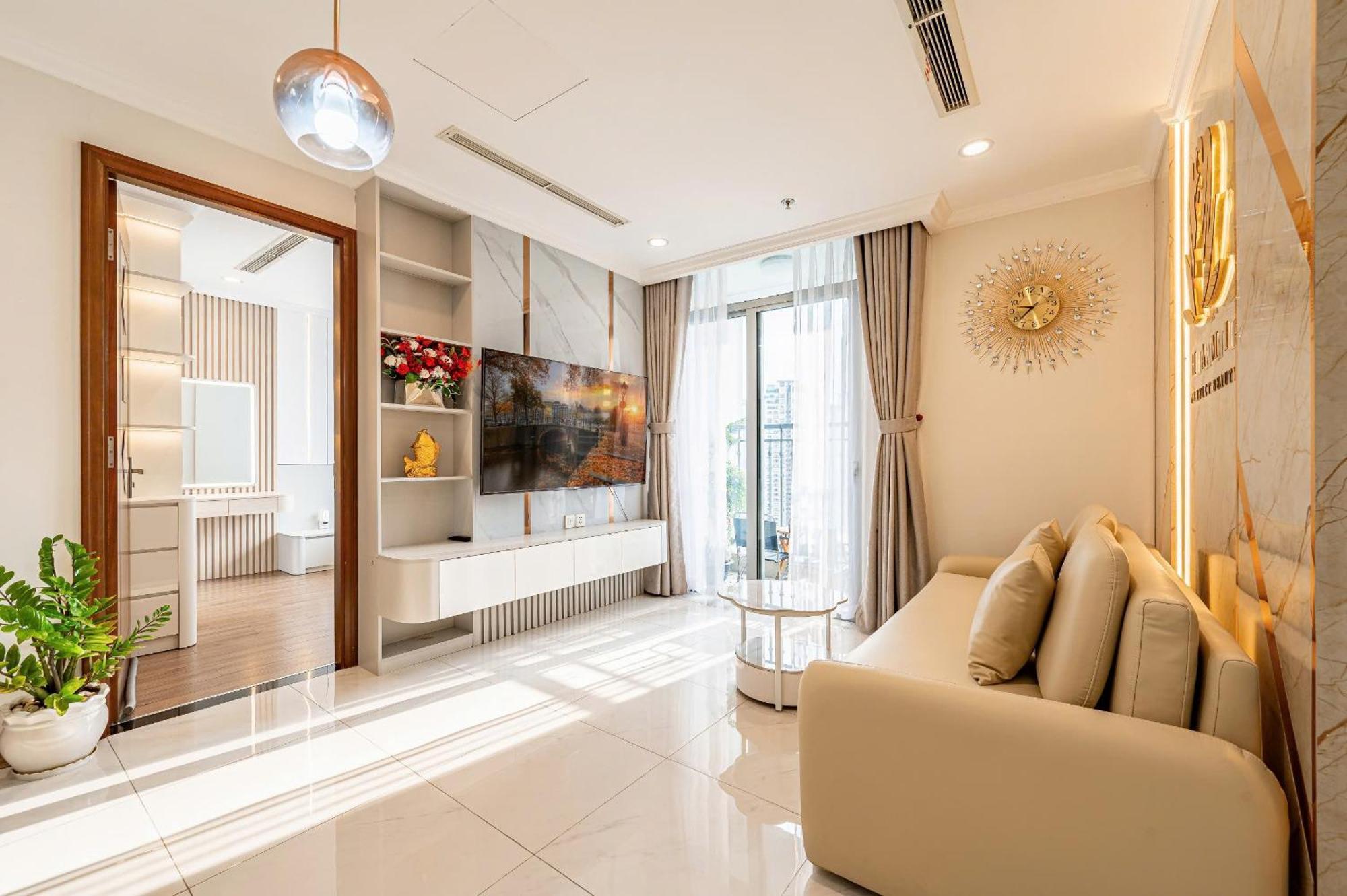 Saigon Landmark Appartement